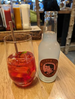  at Hans im Glück in Muri Bei Bern