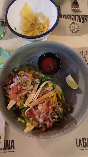  at The Veggie Carmen in Santiago De Compostela