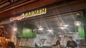  at The Veggie Carmen in Santiago De Compostela