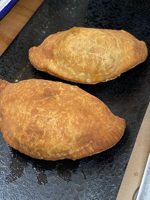   at The Veggie Carmen in Santiago De Compostela