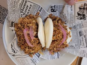  at The Veggie Carmen in Santiago De Compostela