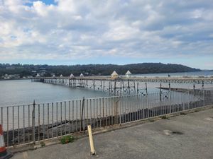 View From Torna a Surriento at Torna a Surriento in Bangor