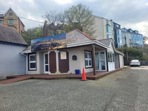 Torna a Surriento Outside at Torna a Surriento in Bangor