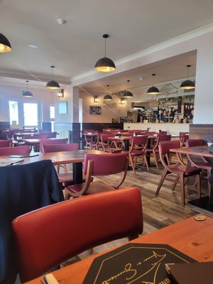 Torna a Surriento Inside at Torna a Surriento in Bangor