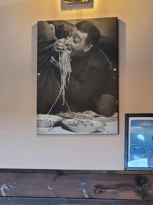 Torna a Surriento Inside at Torna a Surriento in Bangor