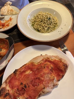   at Torna a Surriento in Bangor