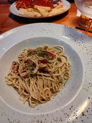 Spaghettata at Torna a Surriento in Bangor