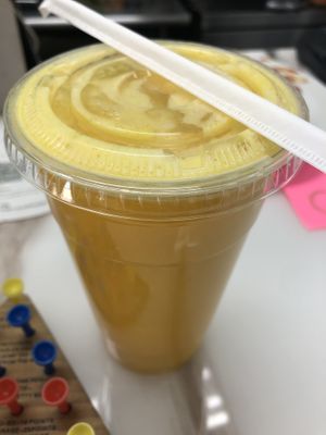 Oj  at Lulu's Empowering Goods in Lindenhurst