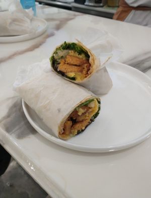 Tempeh Reuben at Lulu's Empowering Goods in Lindenhurst