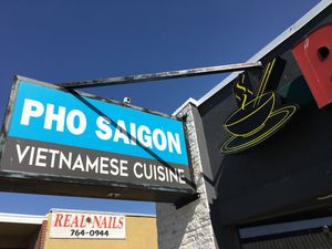 Easy to find at Pho Saigon in Moses Lake
