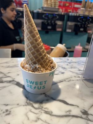   at Sweet Jesus  in Niagara Falls