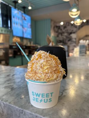 Marry Me Mango  at Sweet Jesus  in Niagara Falls