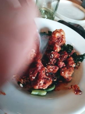 Wings at Naive in Louisville