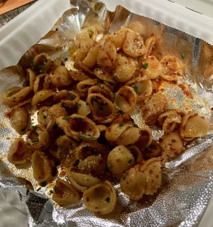 Orecchiette  at Naive in Louisville