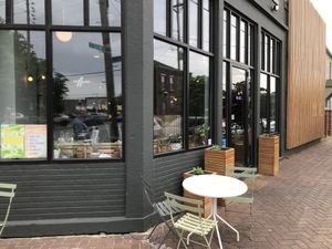 The Restaurant - Outside 2 at Naive in Louisville