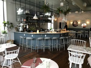 The Restaurant - Inside at Naive in Louisville