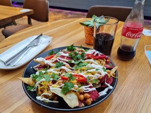 No2 at All Bar One in Windsor