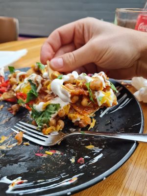 Nasty delicious at All Bar One in Windsor