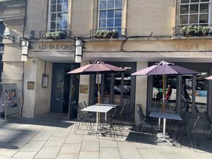 Exterior  at All Bar One in Bath