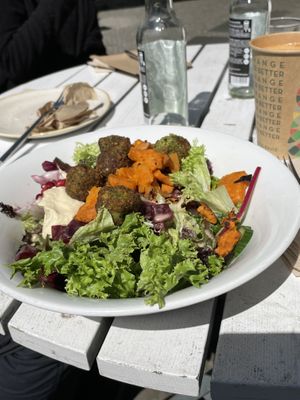   at Dean & David - Monbijouplatz in Berlin