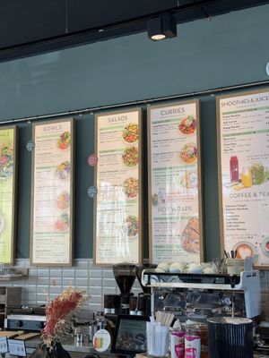   at Dean & David - Monbijouplatz in Berlin