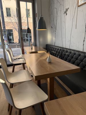 inside  at Dean & David - Monbijouplatz in Berlin