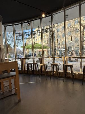 inside  at Dean & David - Monbijouplatz in Berlin