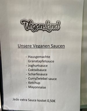   at Vegan Land Cigkofte in Koblenz