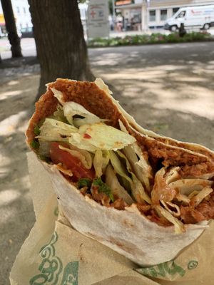   at Vegan Land Cigkofte in Koblenz