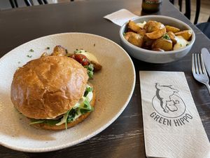   at Green Hippo in Helsinki