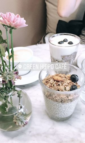   at Green Hippo in Helsinki