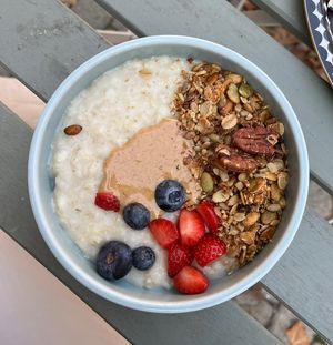 Porridgee  at Green Hippo in Helsinki