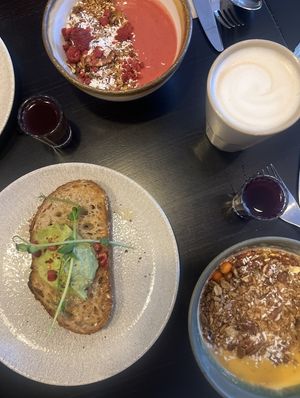   at Green Hippo in Helsinki