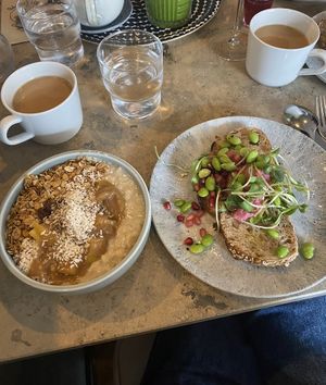   at Green Hippo in Helsinki