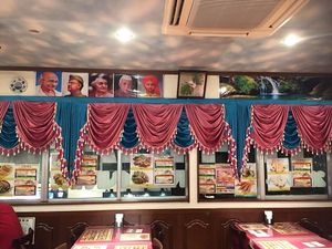 Interior at Naina in Kawasaki