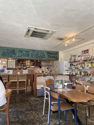 Interior   at Yaoya in Fujisawa