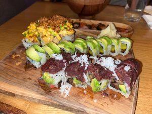   at Tomo Sushi & Ramen in Philadelphia