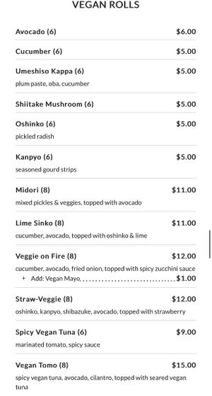   at Tomo Sushi & Ramen in Philadelphia