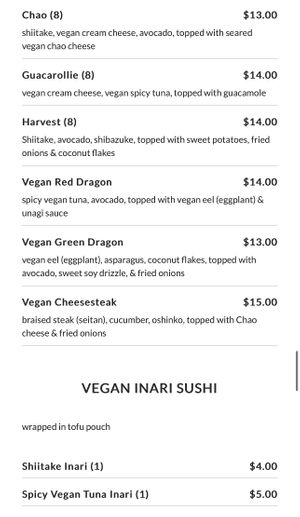   at Tomo Sushi & Ramen in Philadelphia