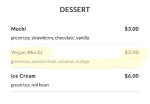   at Tomo Sushi & Ramen in Philadelphia