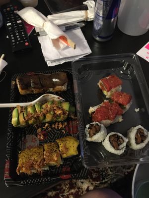  at Tomo Sushi & Ramen in Philadelphia