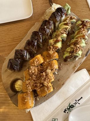   at Tomo Sushi & Ramen in Philadelphia