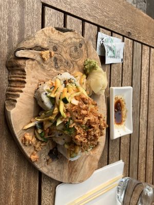   at Tomo Sushi & Ramen in Philadelphia