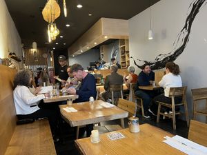   at Tomo Sushi & Ramen in Philadelphia