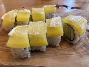   at Tomo Sushi & Ramen in Philadelphia