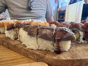   at Tomo Sushi & Ramen in Philadelphia