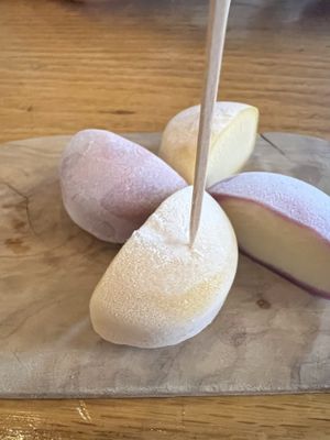   at Tomo Sushi & Ramen in Philadelphia