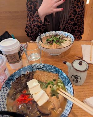   at Tomo Sushi & Ramen in Philadelphia