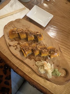   at Tomo Sushi & Ramen in Philadelphia