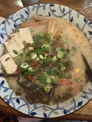   at Tomo Sushi & Ramen in Philadelphia